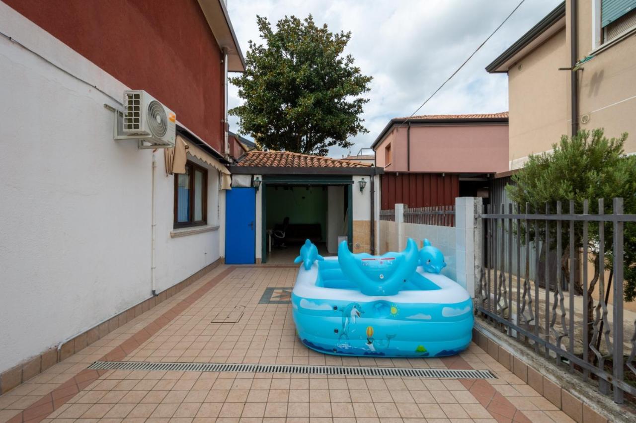Villa Jolly Venezia Marghera Luaran gambar