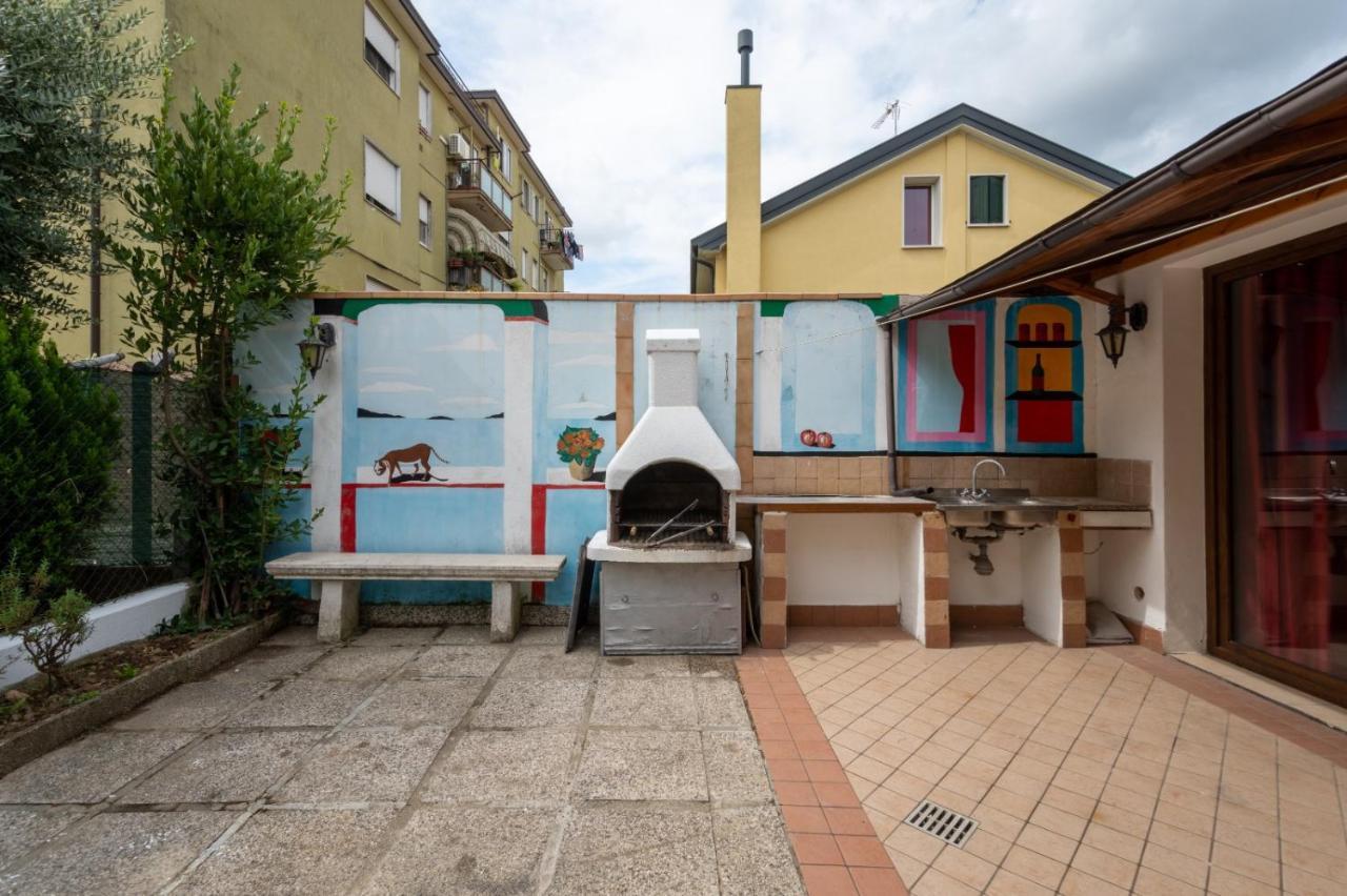 Villa Jolly Venezia Marghera Luaran gambar
