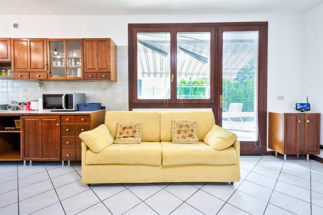Villa Jolly Venezia Marghera Luaran gambar