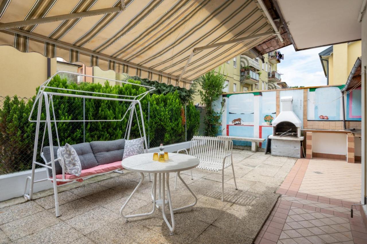 Villa Jolly Venezia Marghera Luaran gambar