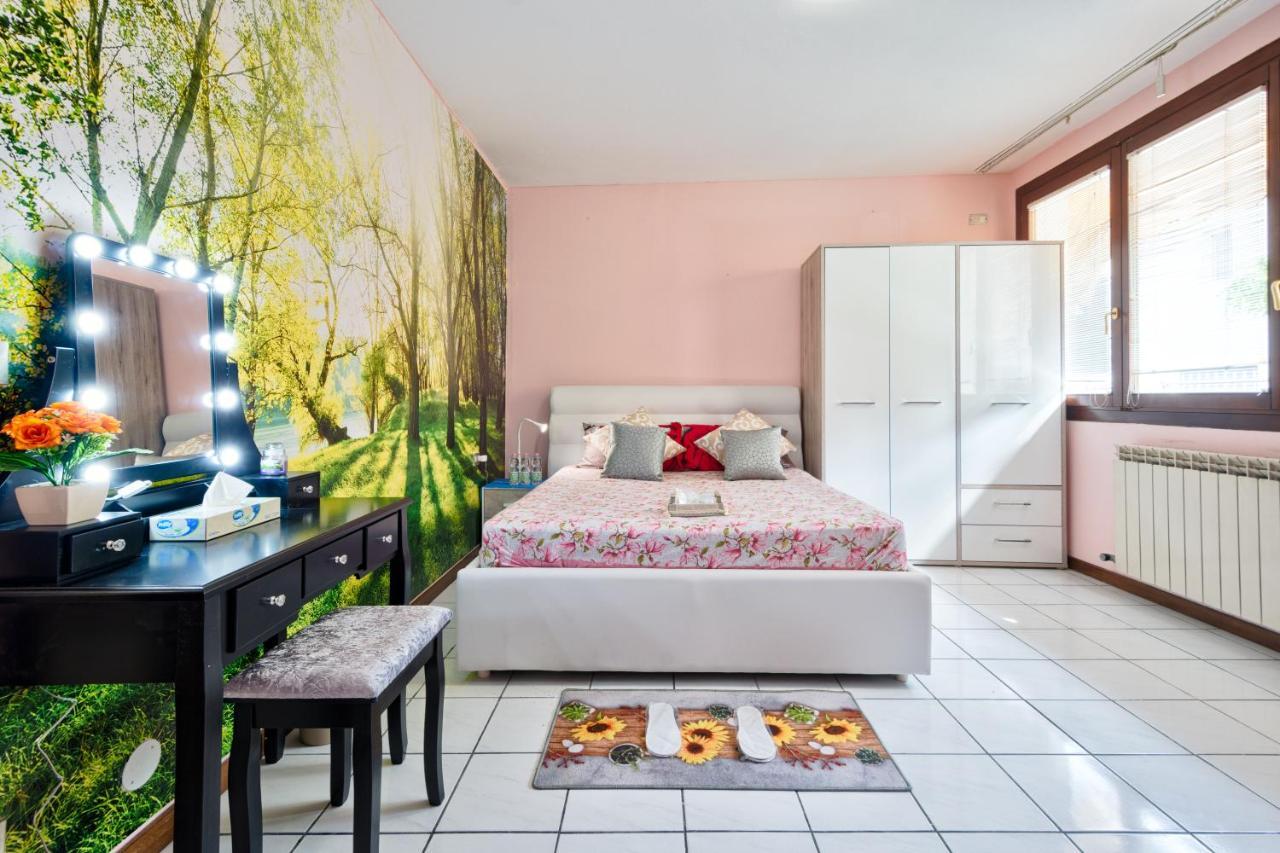 Villa Jolly Venezia Marghera Luaran gambar