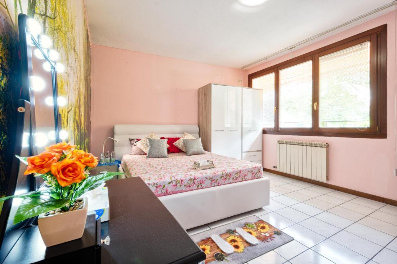 Villa Jolly Venezia Marghera Luaran gambar