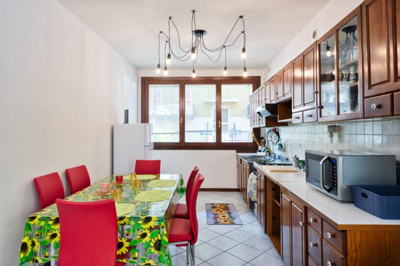 Villa Jolly Venezia Marghera Luaran gambar