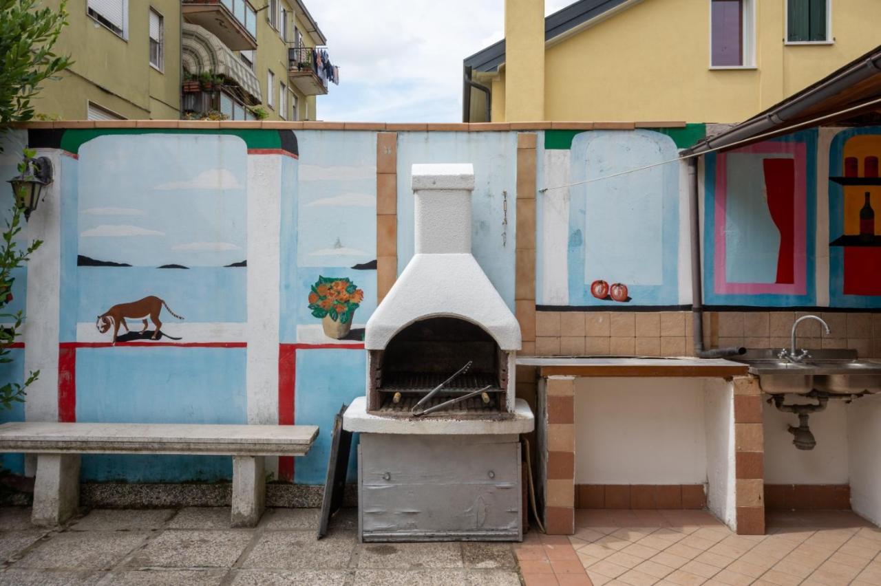 Villa Jolly Venezia Marghera Luaran gambar